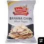 Jabsons Banana Chips Black Pepper 150 g
